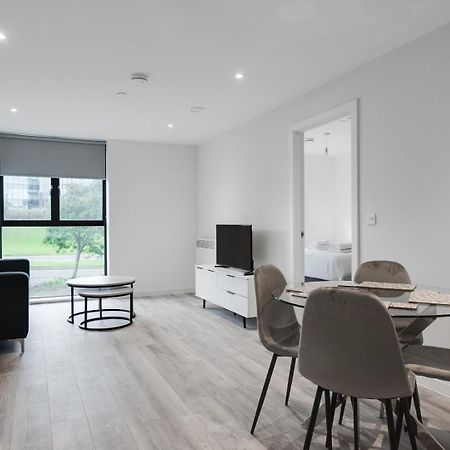 Guestready - Urban Refuge In Vauxhall, No Wifi Liverpool Exterior photo