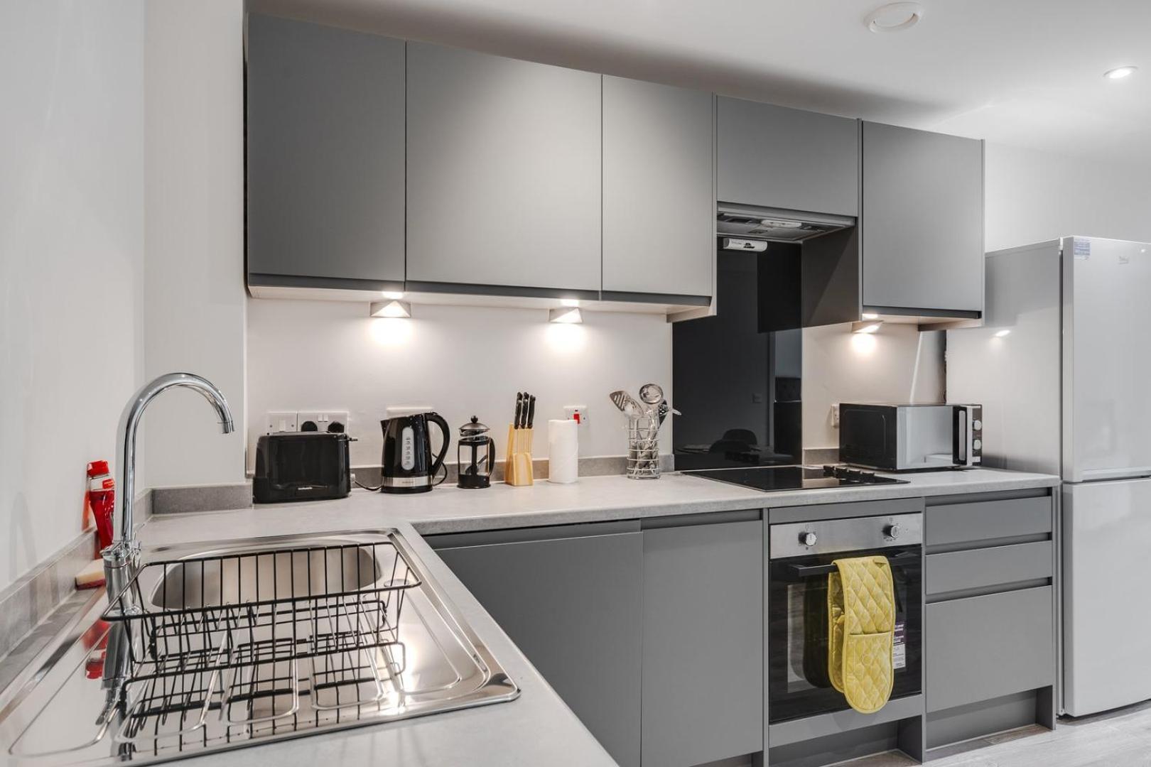 Guestready - Urban Refuge In Vauxhall, No Wifi Liverpool Exterior photo